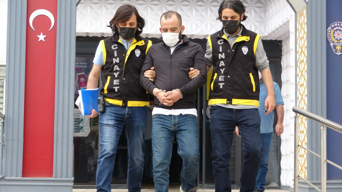 Öldürdüğü husumetlisinin ailesine öyle bir şey dedi ki...