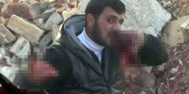 'Yamyam komutan' öldürüldü