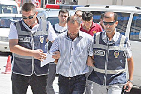 Öldürdüğü kişinin babasını ‘teselli’ etmeye çalışmış