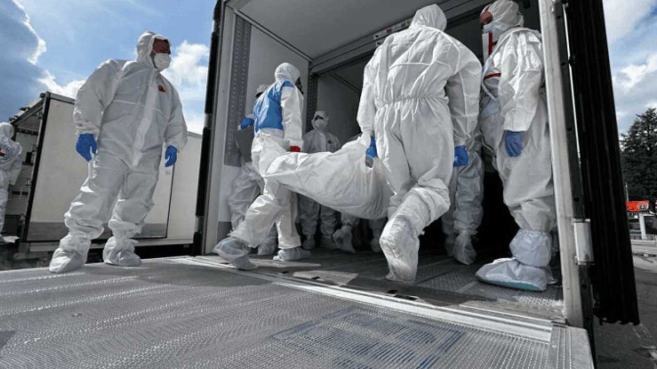 Öldürdükleri 1000 askerin cesedini teslim ettiler