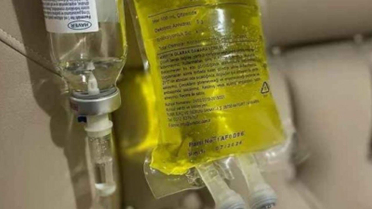 Öldüren akım! 100 bin TL'ye 'Sarı serum' çılgınlığı