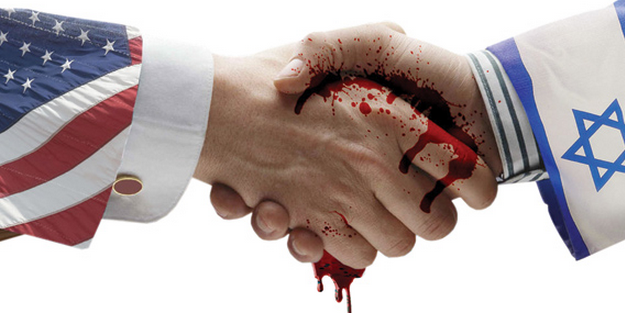 Öldüren İsrail, öldür diyen ABD
