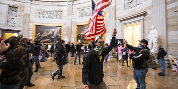 Öldürme niyetiyle mi bastılar? Washington Başsavcılığından açıklama