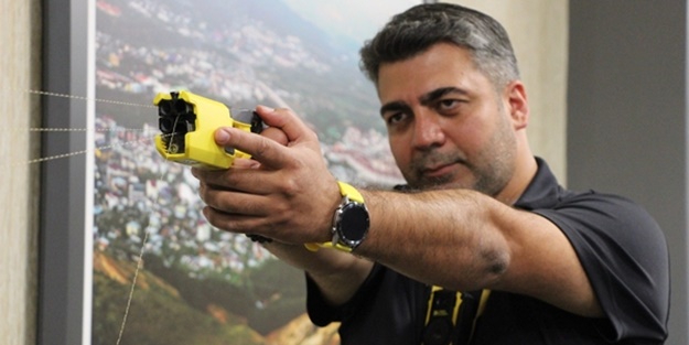 Öldürmeden etkisiz hale getiriyor... 