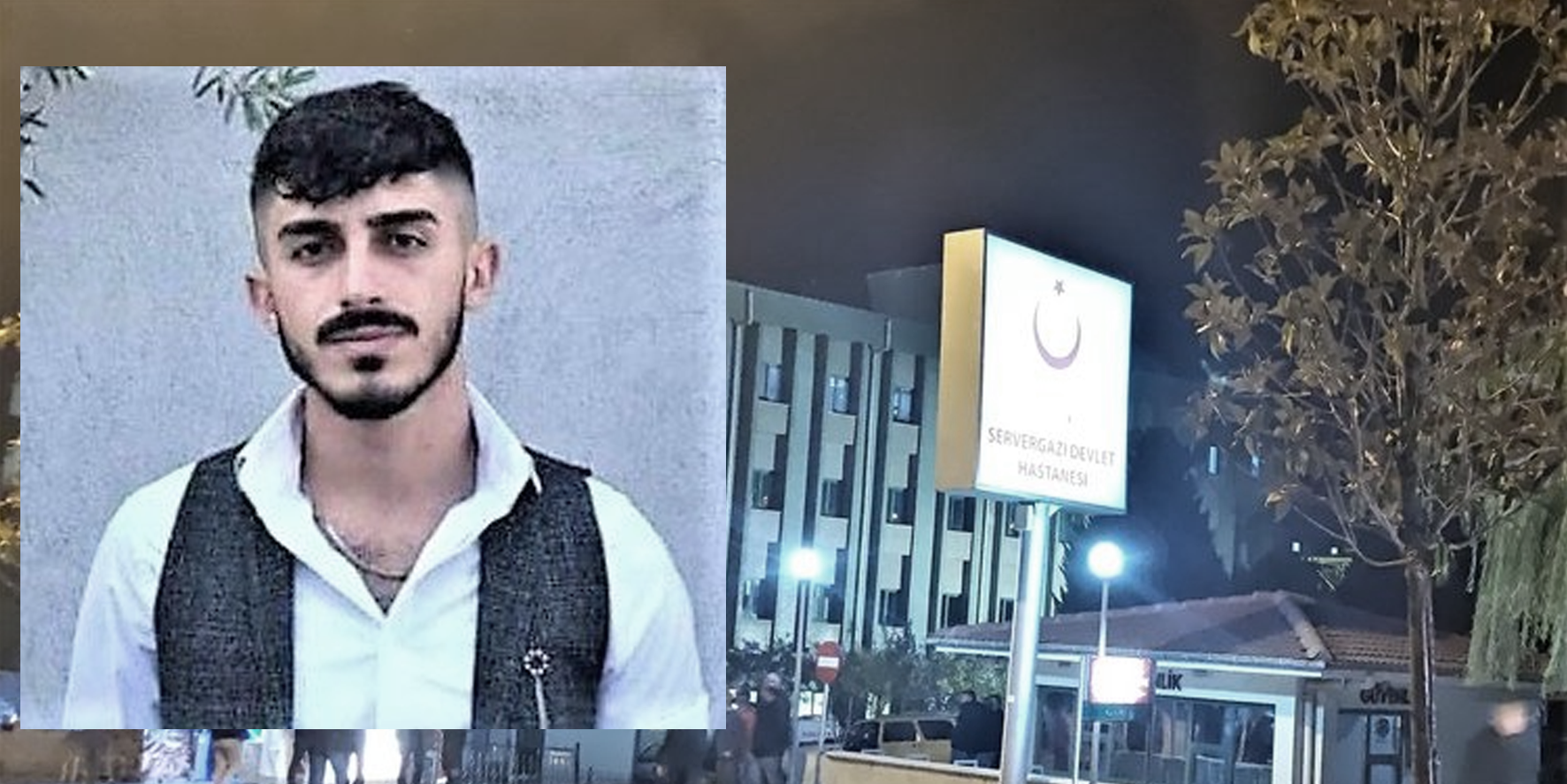 Öldürmek için karşılaşmaları yetti! Husumetli gençler kan akıttı!