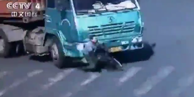 Öldürmeyen Allah öldürmüyor/ VİDEO