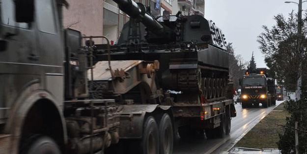 Öldürücü darbe için yola çıktılar… O noktada konuşlanacaklar