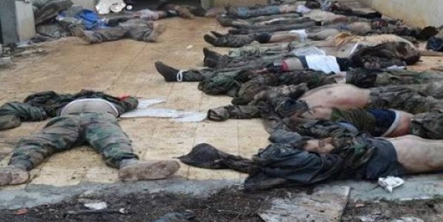 Öldürülen 348 askerin kimliğini açıkladılar