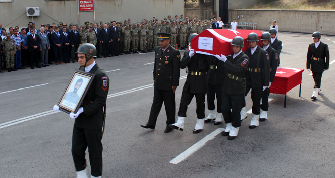 Öldürülen 8 terörist korucuyu şehit edenler
