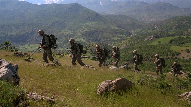 Öldürülen hain bakın kim çıktı