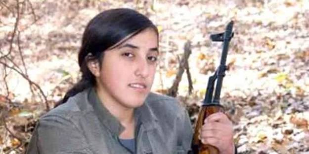 Öldürülen kadın terörist bakın kim çıktı