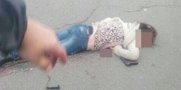 Öldürülen kadın teröristin kimliği belli oldu