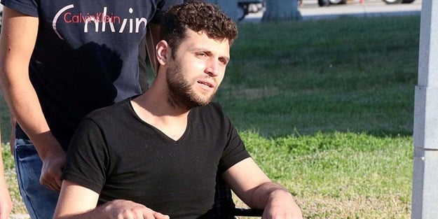 Suriyeli kadının eşi: Türk halkı kardeşimizdir