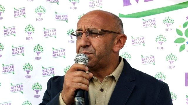 Öldürülen terörist için çok üzülmüşler