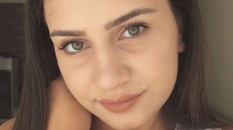 Öldürülmeden 1 ay önceki mesajını kimse görmedi!
