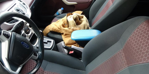 Öldürülmek istenen Eylül bebek, annesi tarafından kaçırıldı