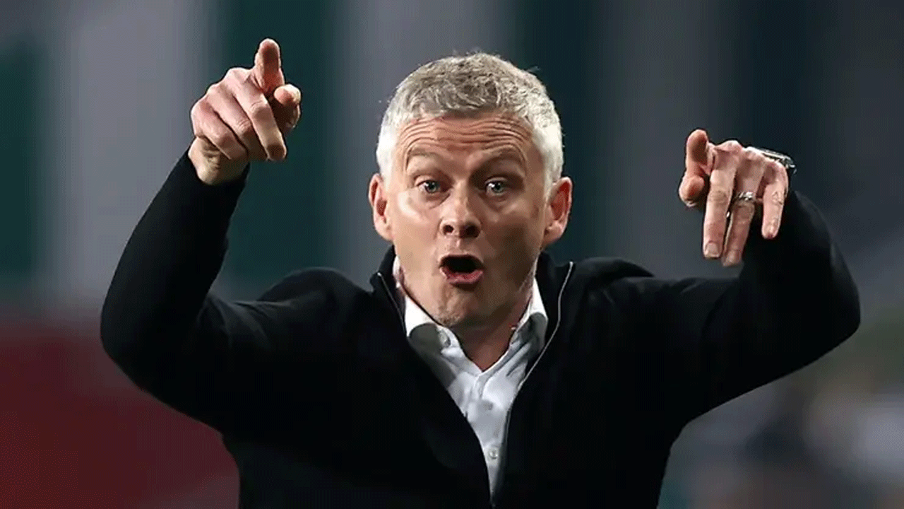 Ole Gunnar Solskjaer’den Beşiktaş’a sert eleştiri! "Maçı kazanmayı hak etmedik"