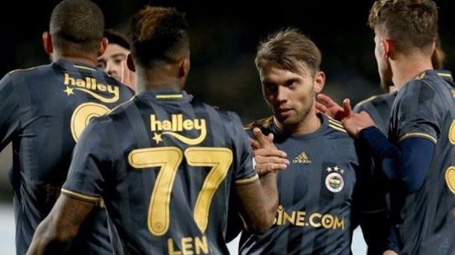 Oleksandr Karavaev'in Fenerbahçe'de kalma umudu kalmadı