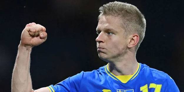 Oleksandr Zinchenko kimdir nereli kaç yaşında? Oleksandr Zinchenko hangi takımlarda oynadı?