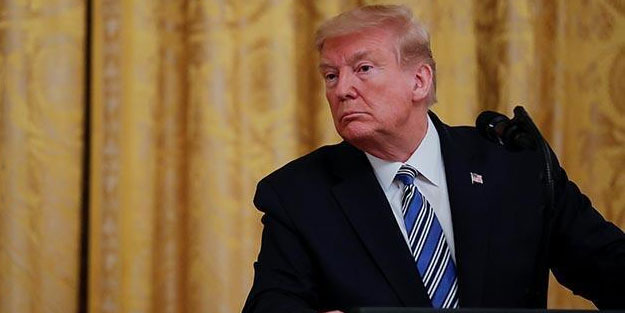 Ölen askerlere 'enayi' dediği iddia edilen Trump'tan cevap geldi