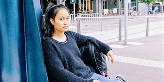 Ölen babasını bakın nasıl andı