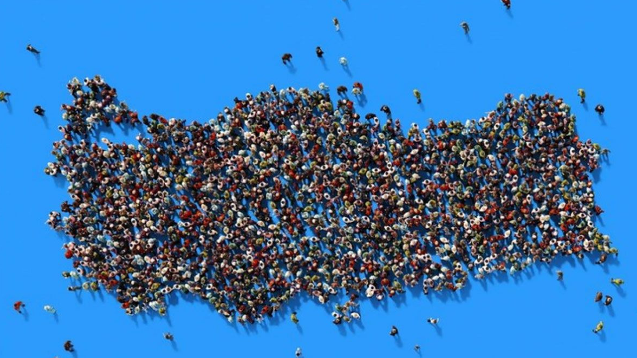 Ölen çok, doğan yok! Türkiye'de nüfus artışı neredeyse durdu!