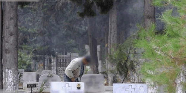 Ölen kadının mezarına vergi bildirimi gönderildi!