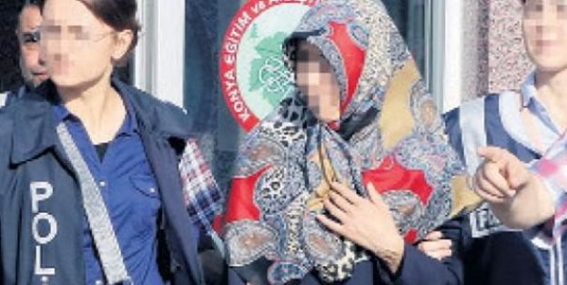 Ölen kardeşleri için kendini patlatacaktı!