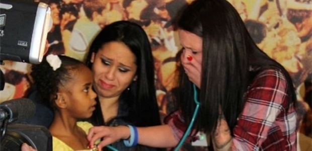 Yürek yakan buluşma