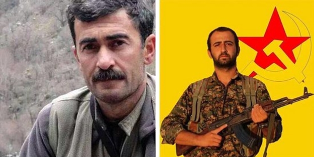 Ölen teröristler önünde saygıyla eğilen HDP'li vekil!