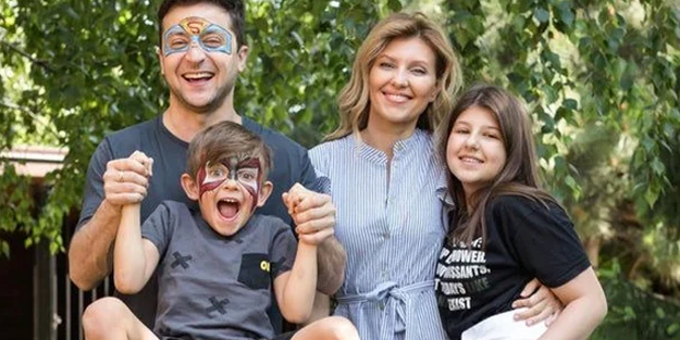 Olena Zelenska savaş günlerini anlattı! Zelenski ile en son ne zaman görüştü, nerede yaşıyor?