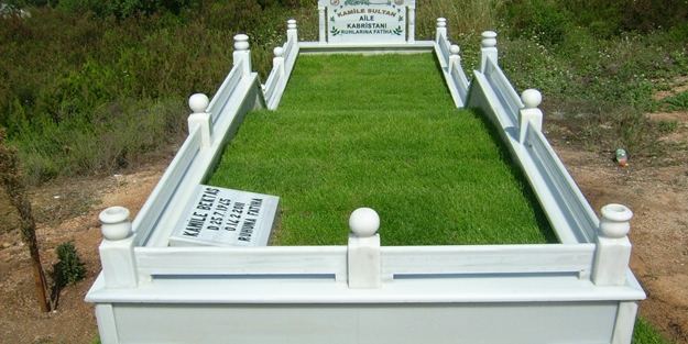 Ölenler mezarda ne yapar?