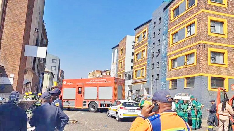 Ölenlerin sayısı 73'e yükseldi: Korkunç trajediye Zelenski'den taziye mesajı