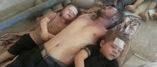 Ölenlerin üzerinde kimyasal bulgulara rastlandı...