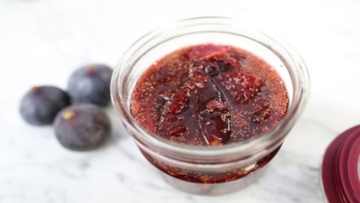 Olgun incir reçeli nasıl yapılır? İşte, incir reçeli tarifi!