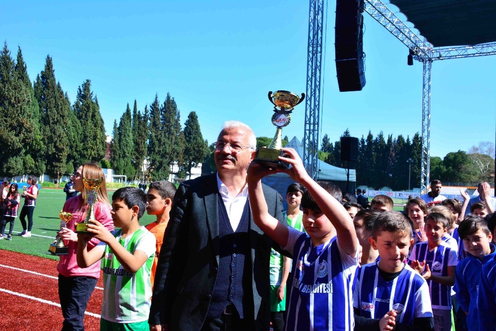Olig’e muhteşem final 