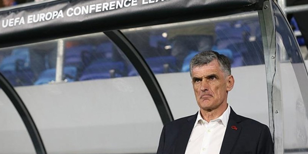 Olimpiakos'ta Mendilibar'ın heyecanı: Fenerbahçe'nin umudu... Futbolseverler, milyonlar nefesini tuttu