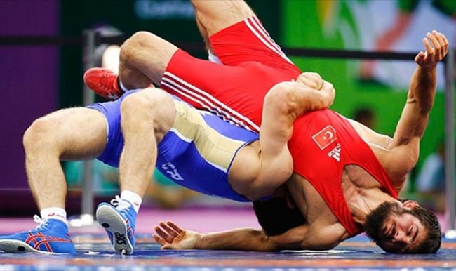 Olimpiyat güreşçilerimizin tarihleri belirlendi