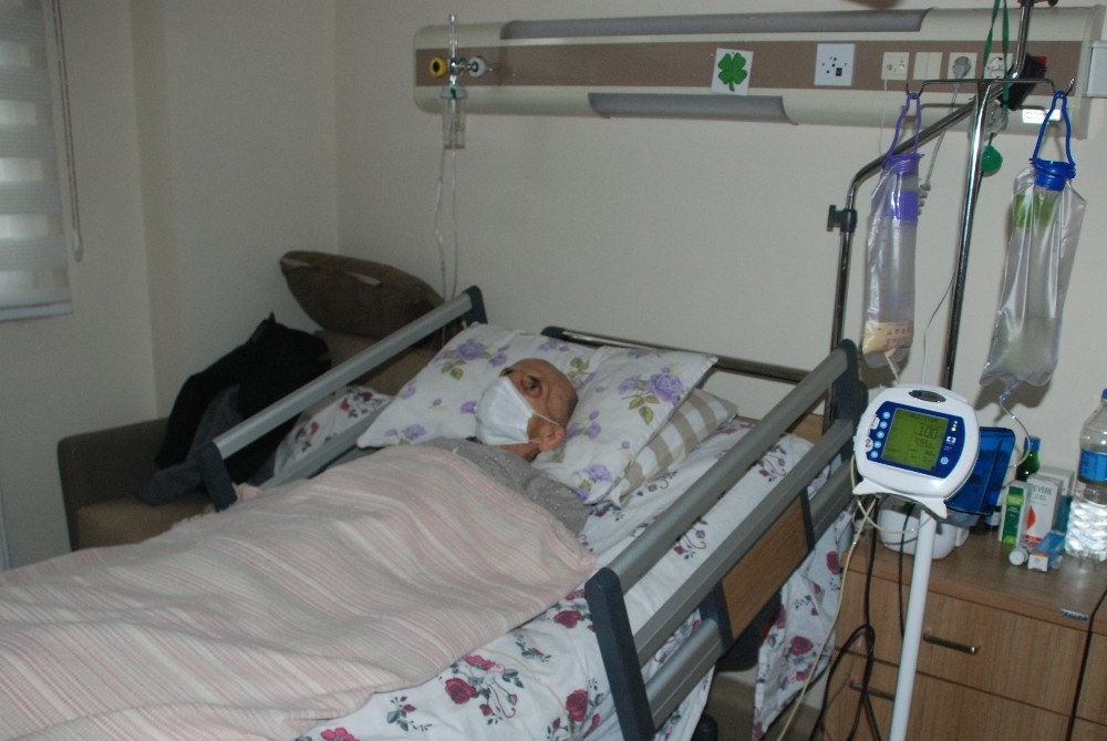 Olimpiyat ikincisi güreşçi hasta yatağında ‘vefa’ bekliyor 