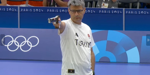 Olimpiyat tarihine damga vurdu! Gümüş adam o süreci anlattı