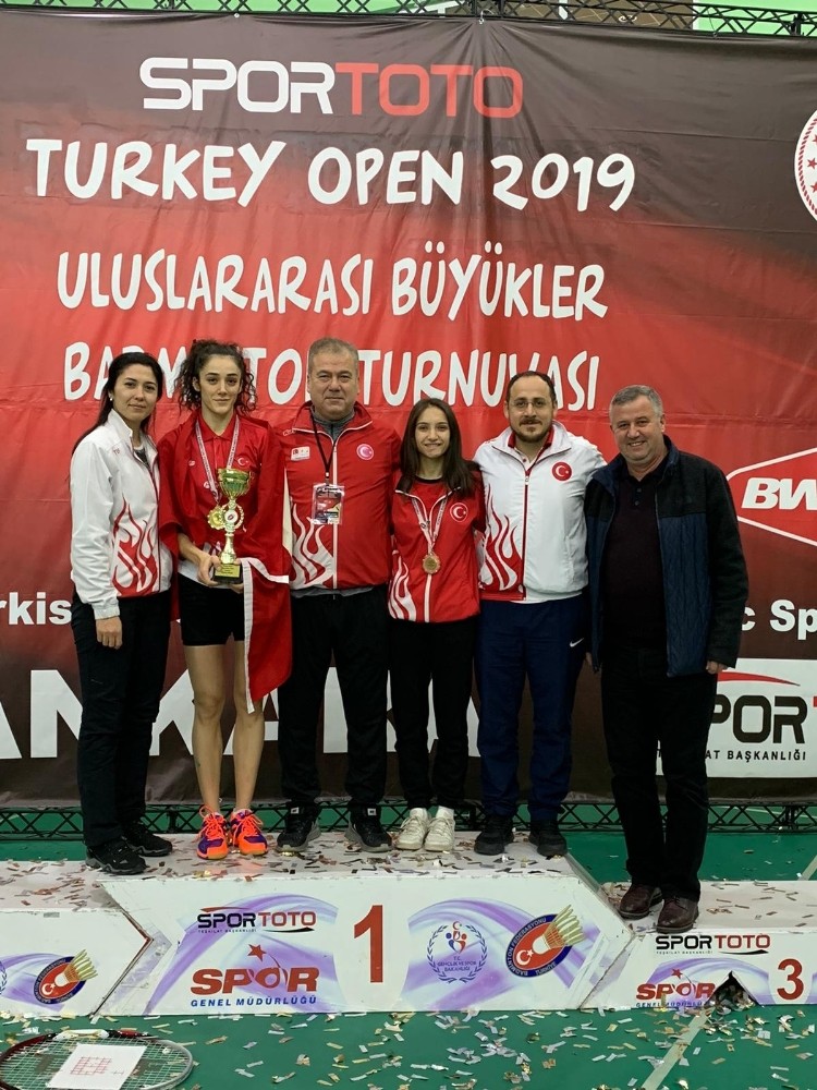 Olimpiyat yolunda önemli madalya 
