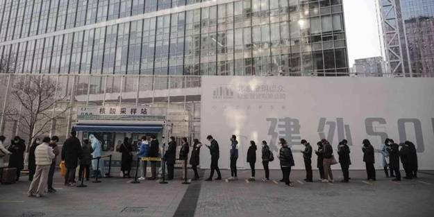 Olimpiyatlar öncesi Pekin'den kritik haber