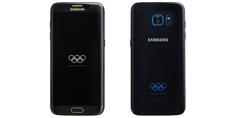 Özel üretim Galaxy S7 ortaya çıktı