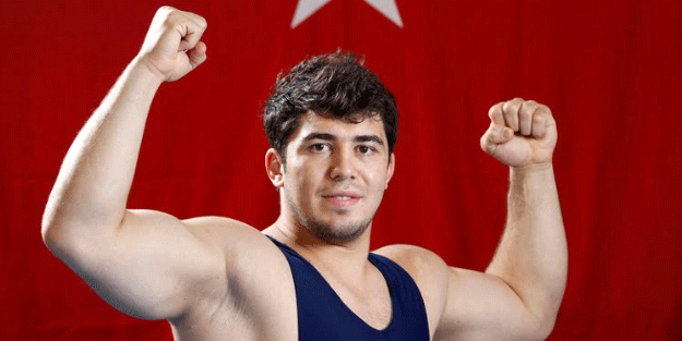 Olimpiyatlarda bir madalya daha kazandık!