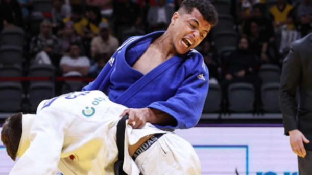 Olimpiyatlarda İsrail protestosu! Yarıştan çekildi