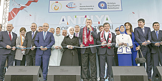 Olimpiyatları alacağız