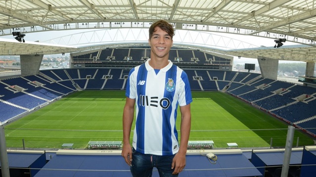 Oliver Torres Porto'da