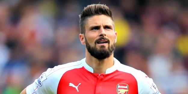 Olivier Giroud'ün golü beraberliği yakaladı!