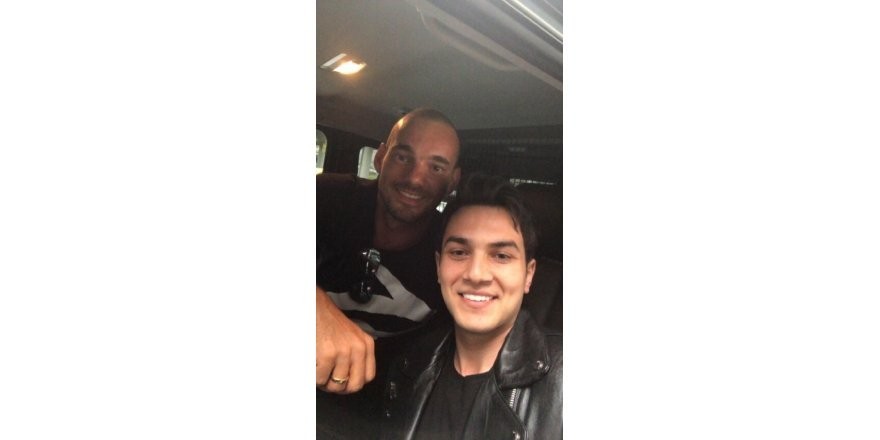 Olkan Soycan sosyal medyanın yeni yıldızı oldu 