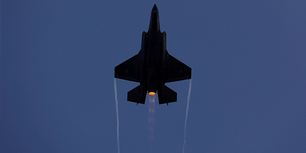 Olmaz denilen şey olabilir! Eskişehir'e F-35 üssü